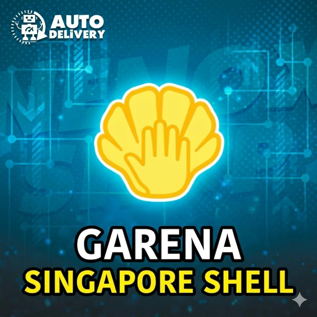 GARENA SHALL SG 🇸🇬