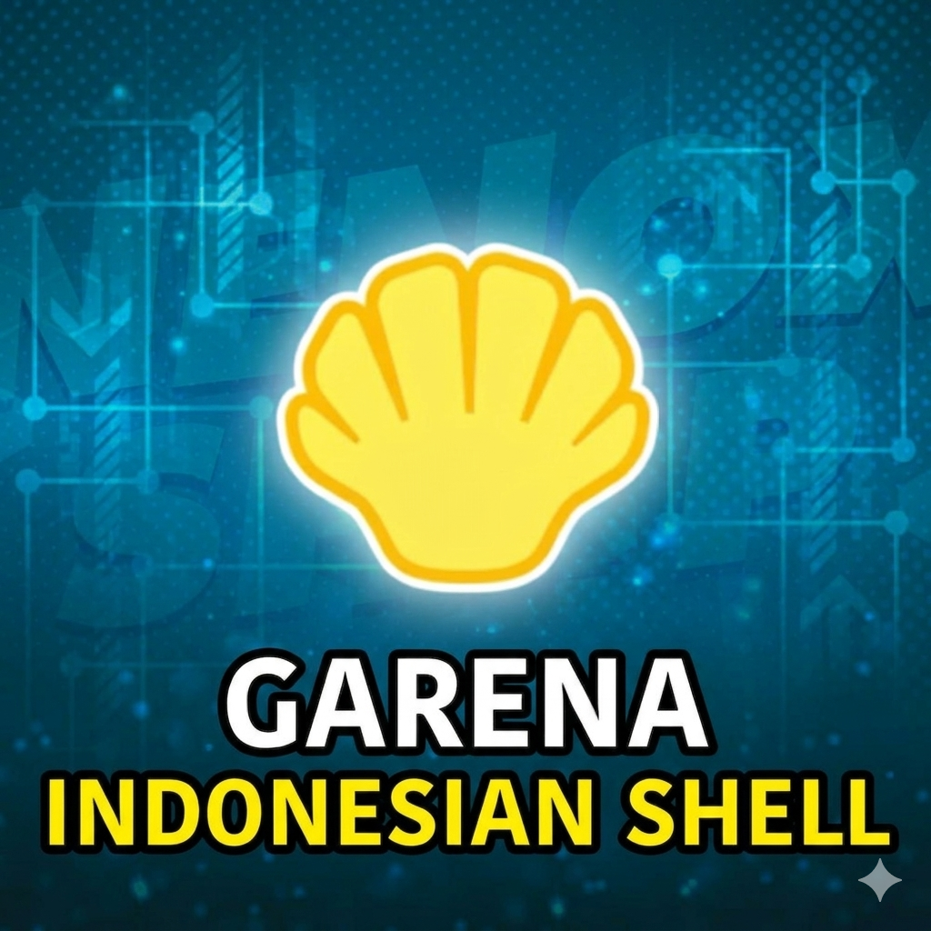 GARENA SHALL INDO 🇮🇩