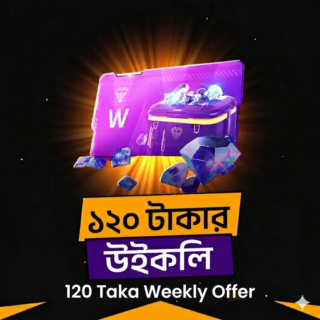 120 TAKAR WEEKLY 