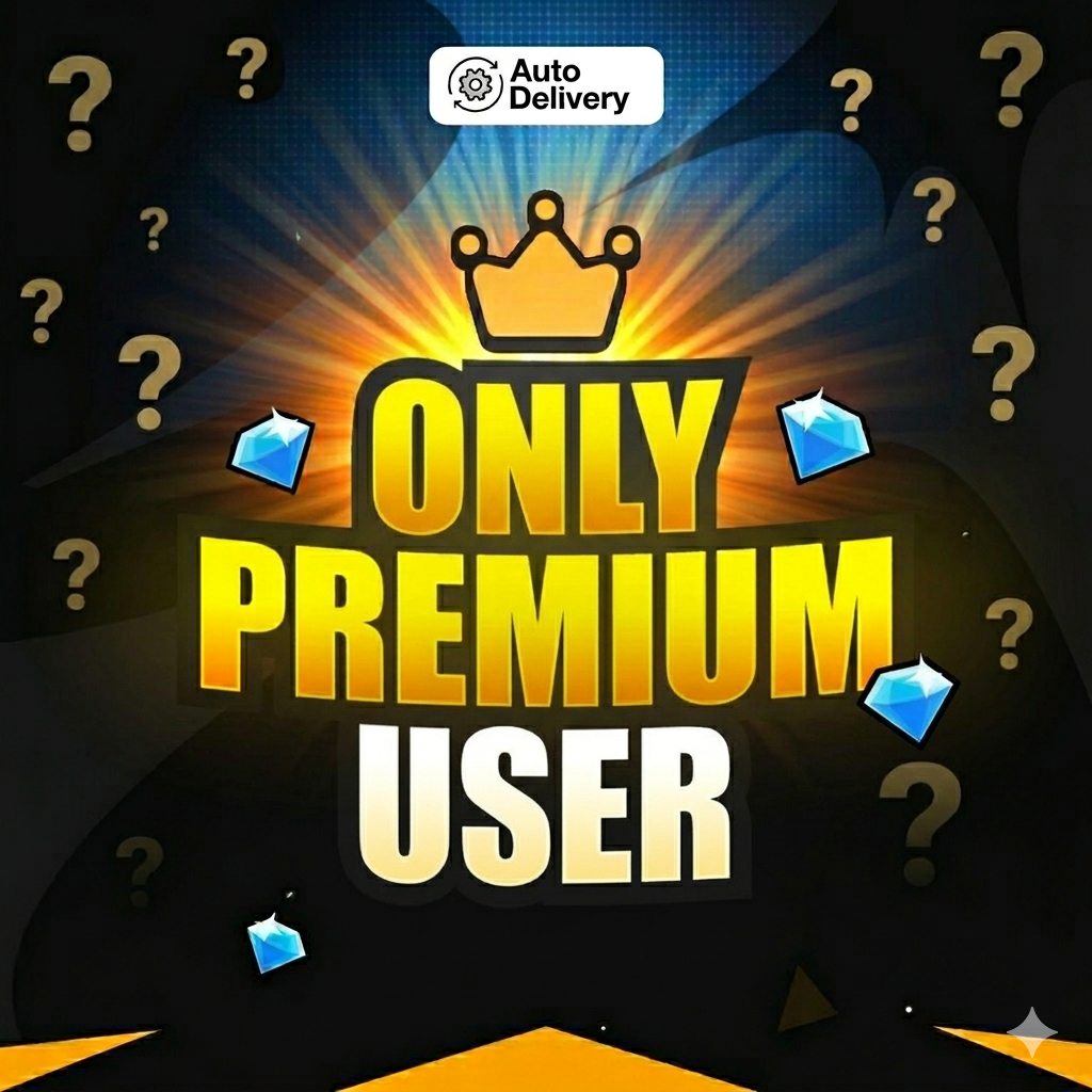 PREMIUM USER DISCOUNT