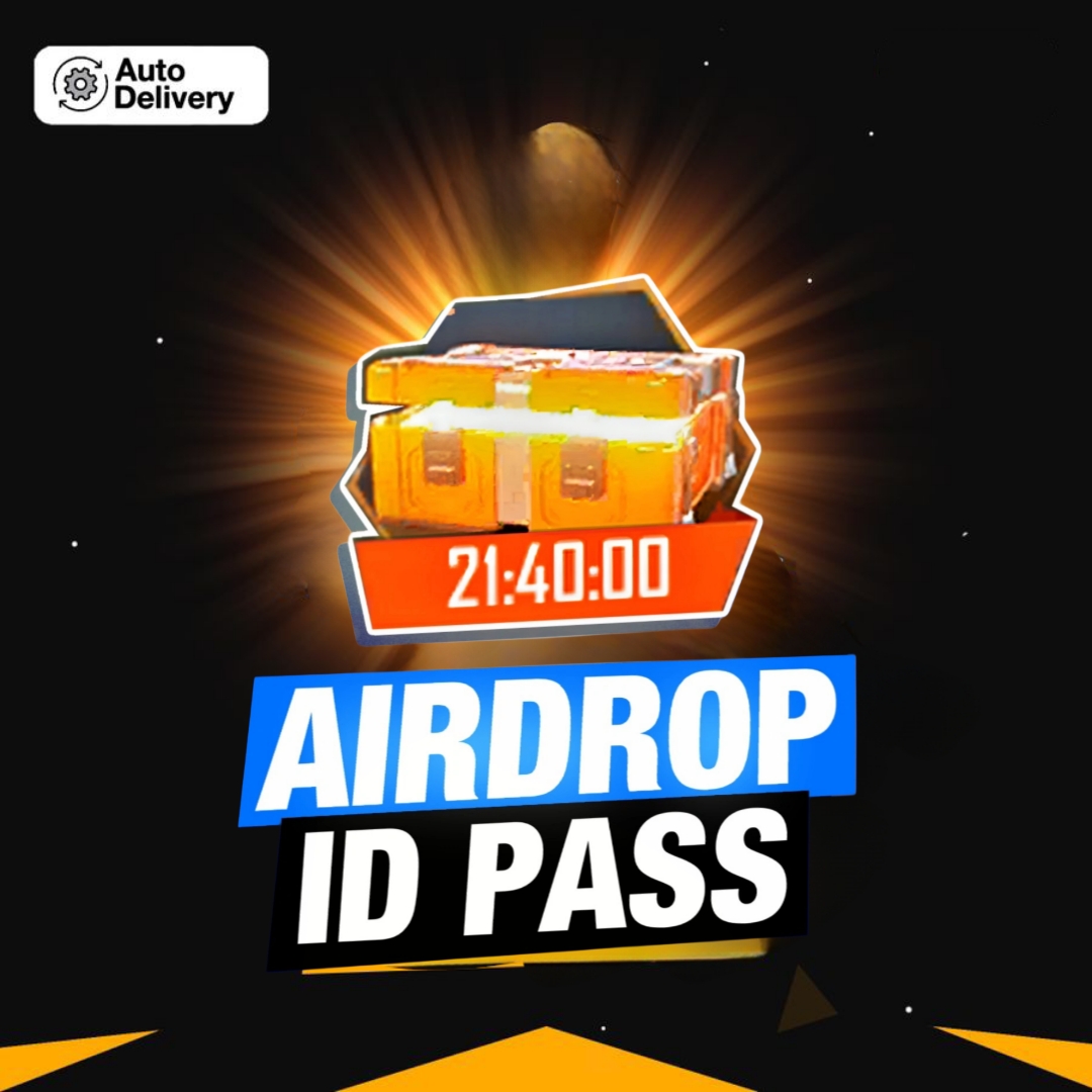 ID CODE AIRDROP 